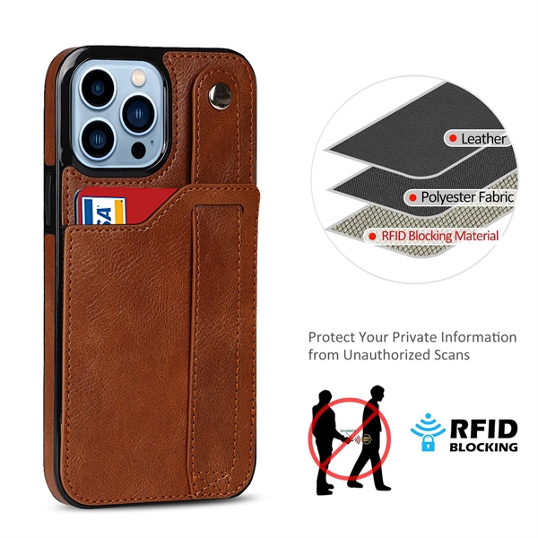 Phone Case Wallet With Card Holder - Phone Case Wallet With Card Holder - Image 5 of 5