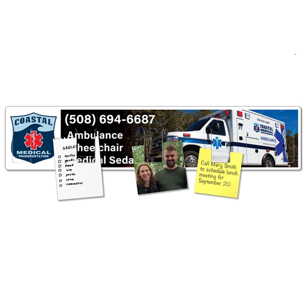 Memo Clip Strip - Memo Clip Strip - Image 1 of 1