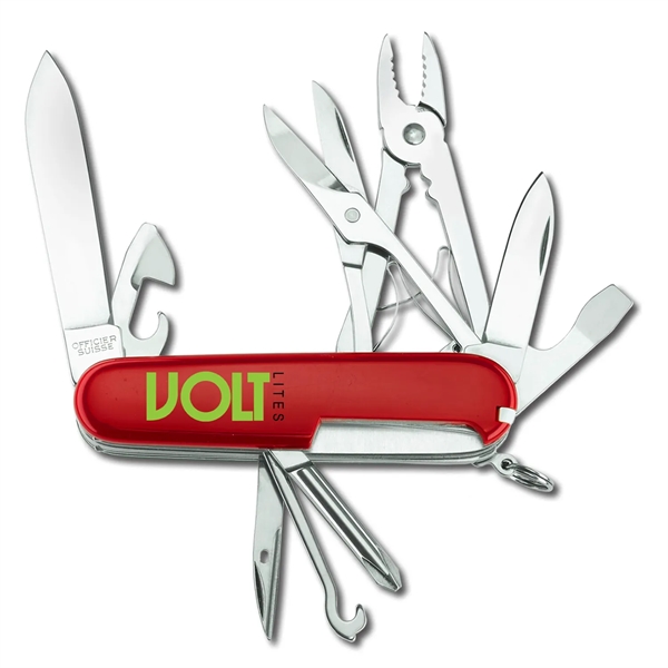 Victorinox® Deluxe Tinker - Victorinox® Deluxe Tinker - Image 3 of 7