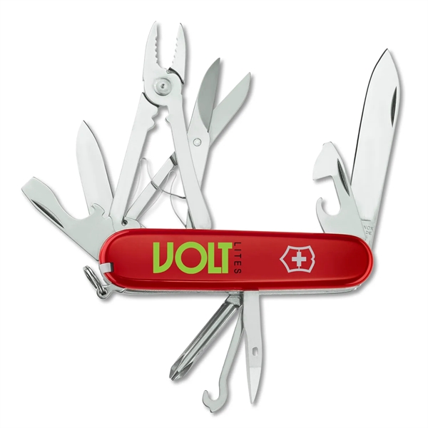 Victorinox® Deluxe Tinker - Victorinox® Deluxe Tinker - Image 2 of 7
