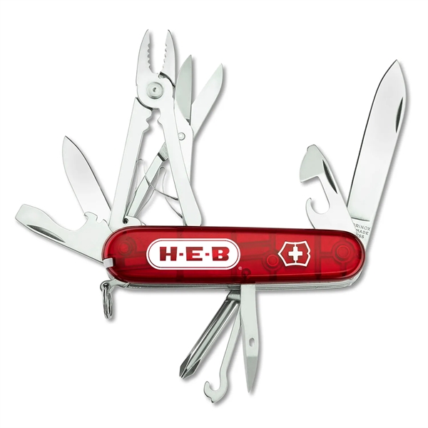 Victorinox® Deluxe Tinker - Victorinox® Deluxe Tinker - Image 4 of 7