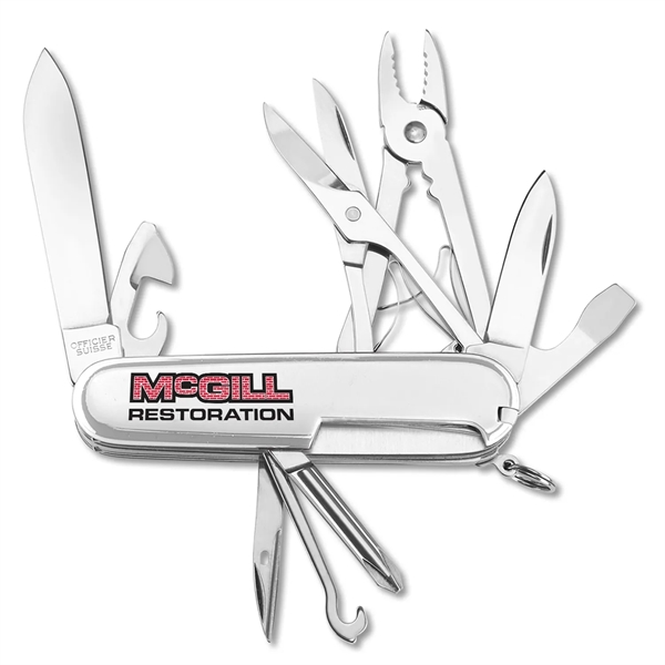 Victorinox® Deluxe Tinker - Victorinox® Deluxe Tinker - Image 7 of 7