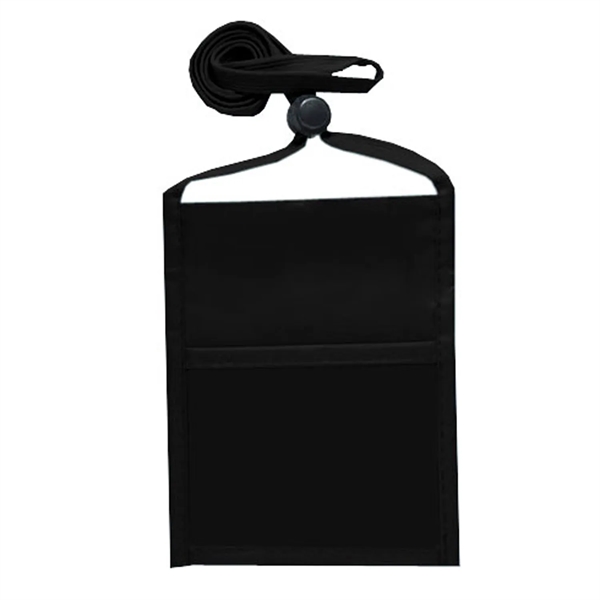 Single Pocket RPET Recycled Wallet