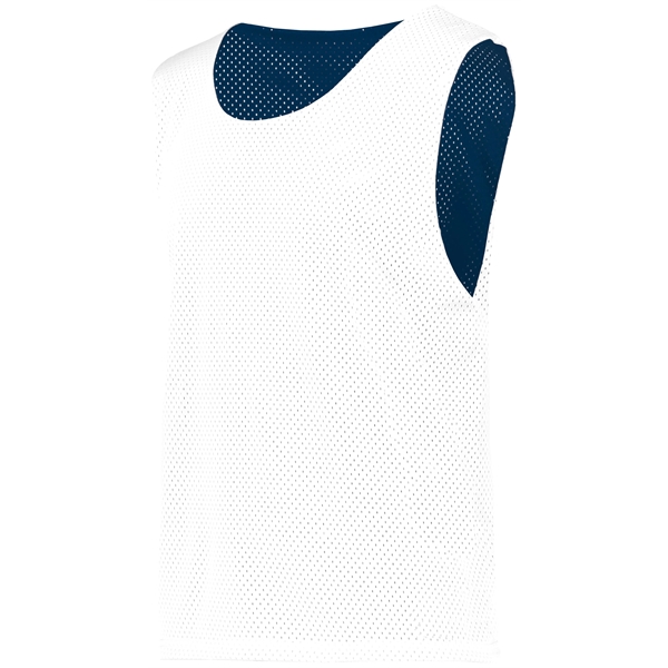 Youth Mesh Reversible Pinnie - Youth Mesh Reversible Pinnie - Image 12 of 12