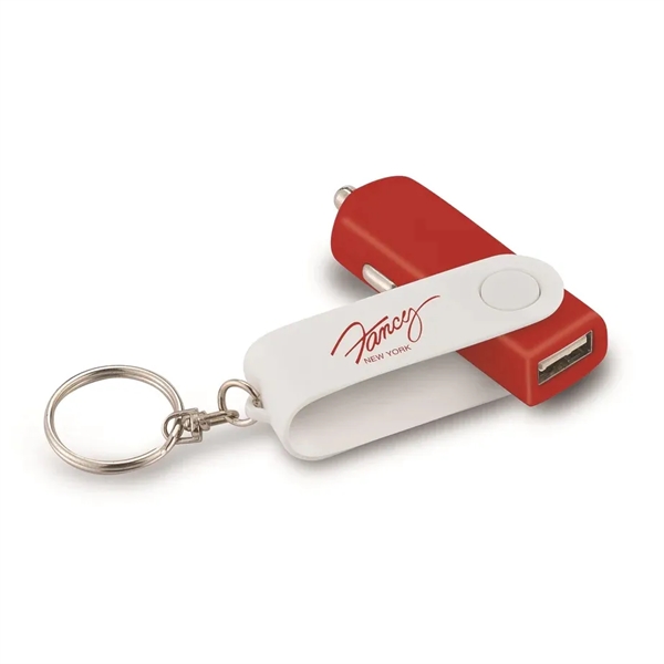 USB Car Charger - USB Car Charger - Image 2 of 8