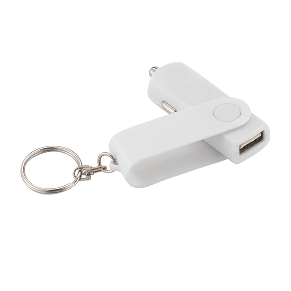USB Car Charger - USB Car Charger - Image 4 of 8