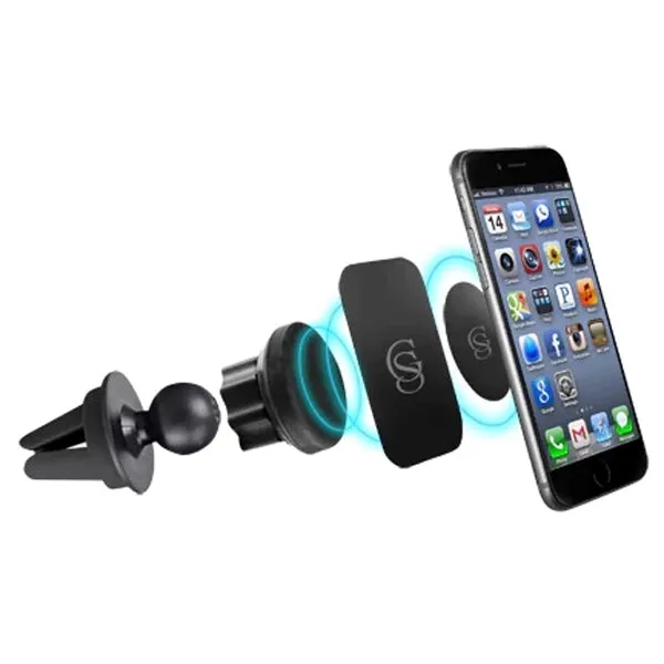Magnetic Car Phone Holder - Magnetic Car Phone Holder - Image 0 of 1