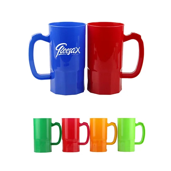 20 Oz. Beer Stein - 20 Oz. Beer Stein - Image 0 of 6