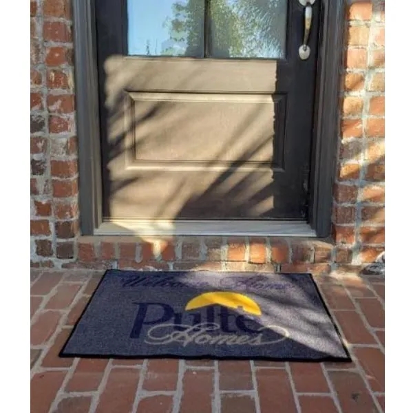 Brand Champion Promotional Logo Mat - Brand Champion Promotional Logo Mat - Image 1 of 4