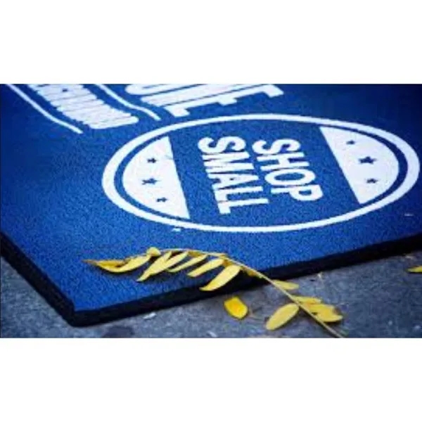 Brand Champion Promotional Logo Mat - Brand Champion Promotional Logo Mat - Image 2 of 4