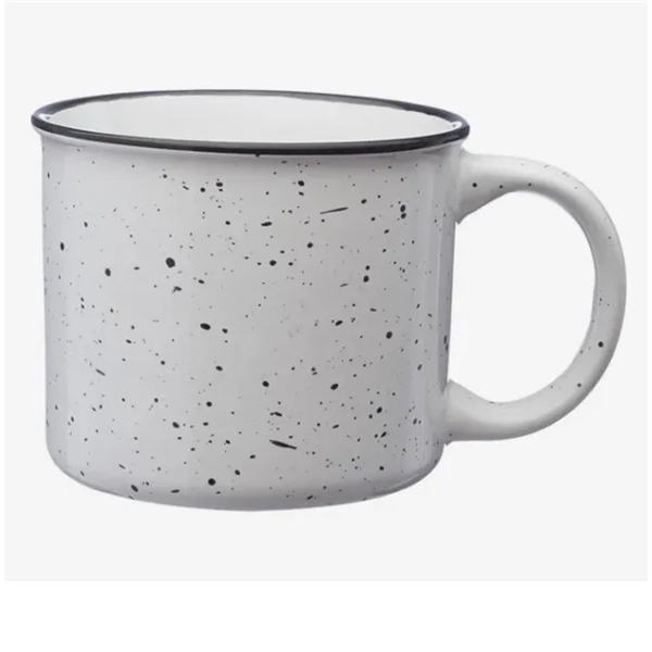 13.5 oz.Campfire Ceramic Mug - 13.5 oz.Campfire Ceramic Mug - Image 3 of 3