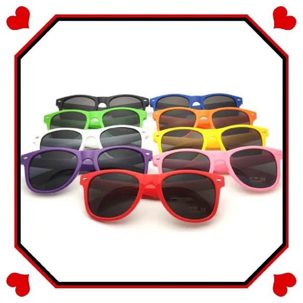 UV400 Protection Polarized Sunglasses for Men and Women - UV400 Protection Polarized Sunglasses for Men and Women - Image 2 of 2