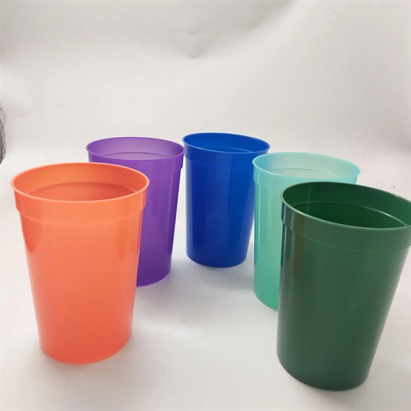Plastic Water Cup - Plastic Water Cup - Image 3 of 4
