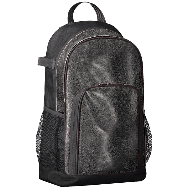 Augusta Sportswear All Out Glitter Baseball Backpack - Augusta Sportswear All Out Glitter Baseball Backpack - Image 0 of 9