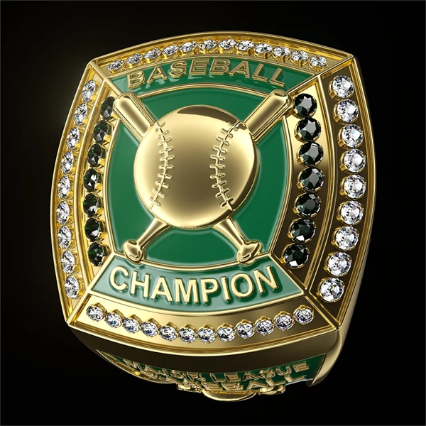 Custom Champion Rings
