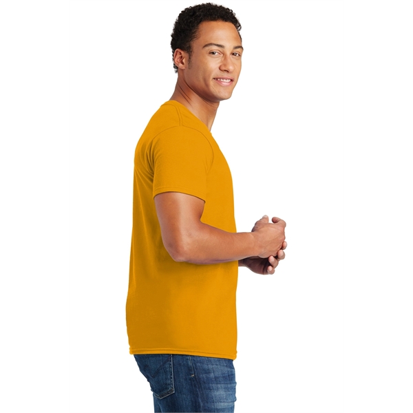 Hanes - Perfect-T Cotton T-Shirt. - Hanes - Perfect-T Cotton T-Shirt. - Image 104 of 147