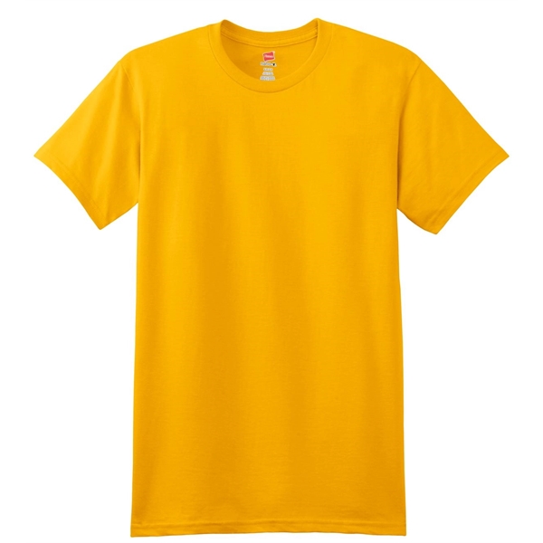 Hanes - Perfect-T Cotton T-Shirt. - Hanes - Perfect-T Cotton T-Shirt. - Image 105 of 147