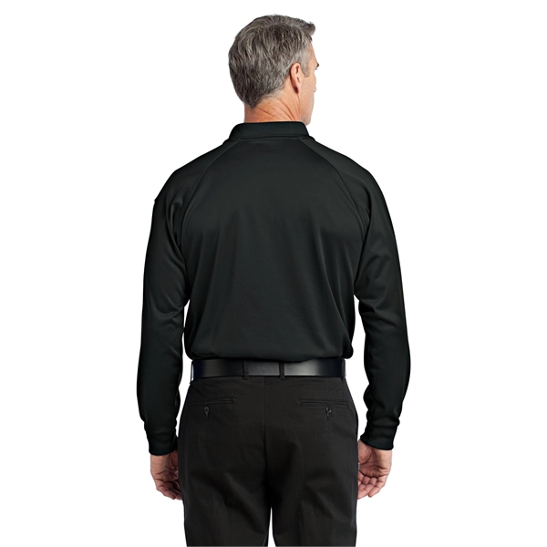 CornerStone - Select Long Sleeve Snag-Proof Tactical Polo. - CornerStone - Select Long Sleeve Snag-Proof Tactical Polo. - Image 17 of 45