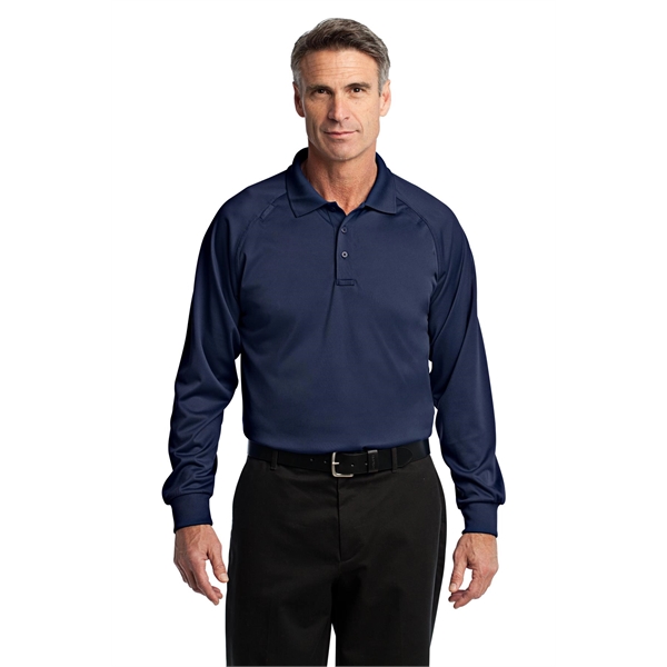 CornerStone - Select Long Sleeve Snag-Proof Tactical Polo. - CornerStone - Select Long Sleeve Snag-Proof Tactical Polo. - Image 21 of 45