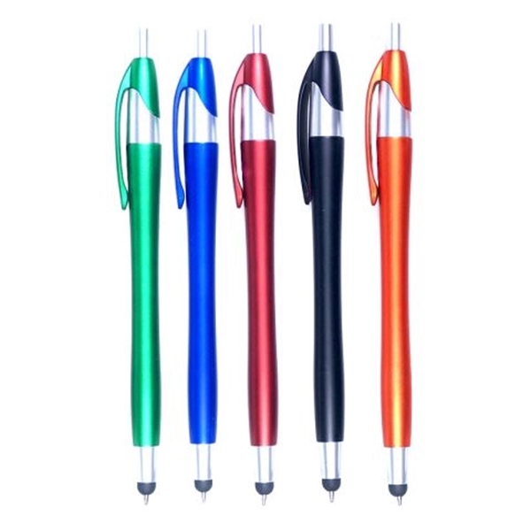 Dart Stylus Ballpoint Pen 2 In 1 - Dart Stylus Ballpoint Pen 2 In 1 - Image 0 of 0