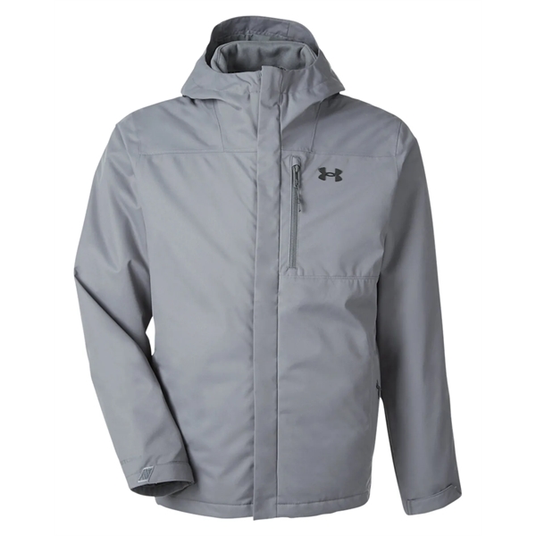 Under Armour Men's Porter 3-In-1 2.0 Jacket - Under Armour Men's Porter 3-In-1 2.0 Jacket - Image 20 of 26