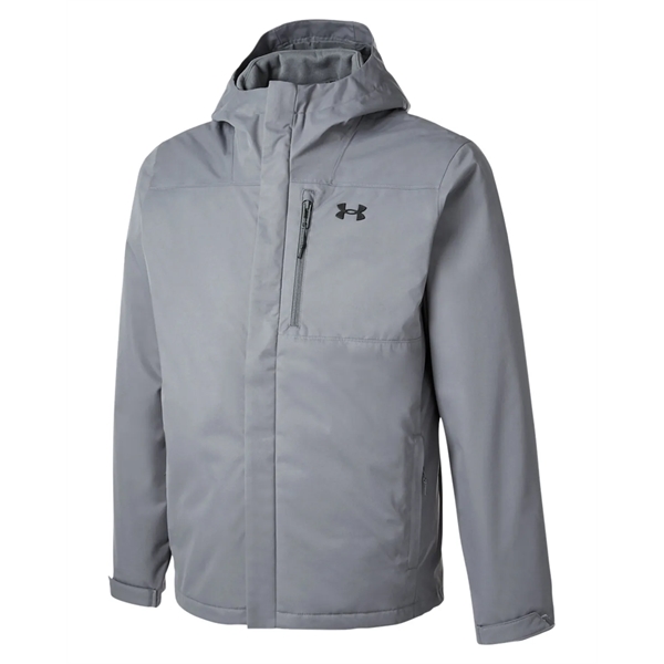 Under Armour Men's Porter 3-In-1 2.0 Jacket - Under Armour Men's Porter 3-In-1 2.0 Jacket - Image 21 of 26