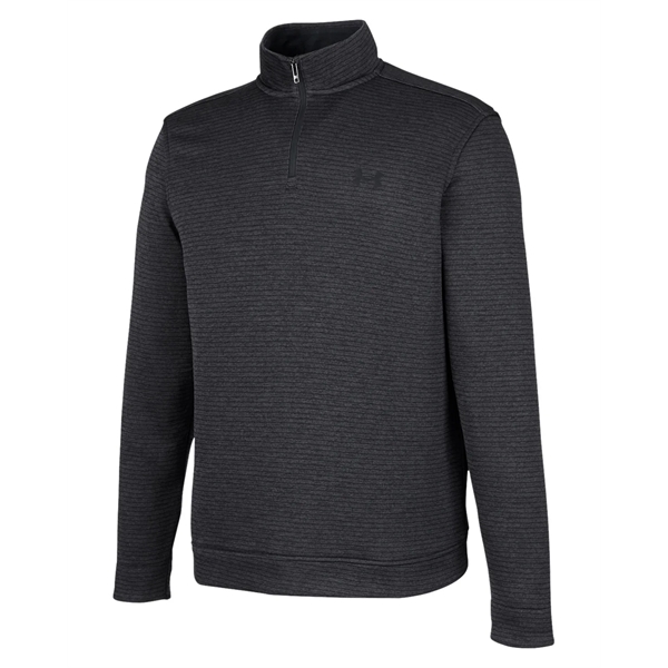 Under Armour Men's Storm Sweaterfleece Quarter-Zip - Under Armour Men's Storm Sweaterfleece Quarter-Zip - Image 17 of 20