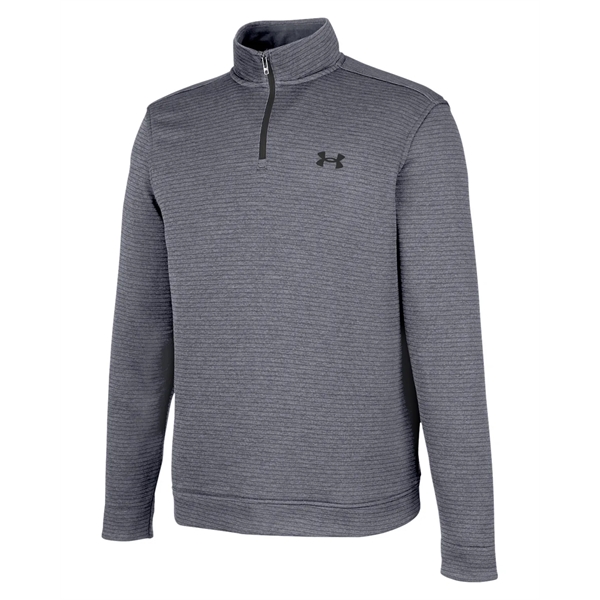 Under Armour Men's Storm Sweaterfleece Quarter-Zip - Under Armour Men's Storm Sweaterfleece Quarter-Zip - Image 20 of 20