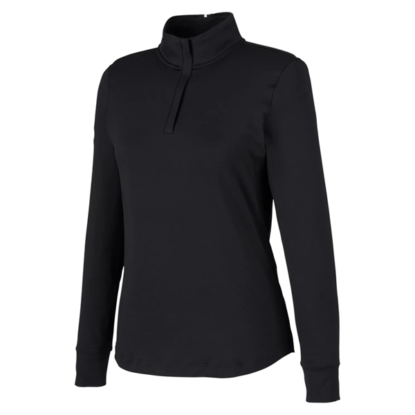 Under Armour Ladies' Playoff Quarter-Zip - Under Armour Ladies' Playoff Quarter-Zip - Image 6 of 6