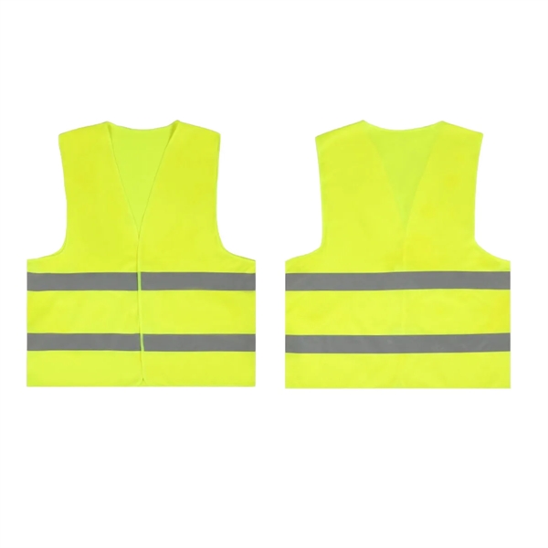 Economy Reflective Safety Vest - Economy Reflective Safety Vest - Image 1 of 1