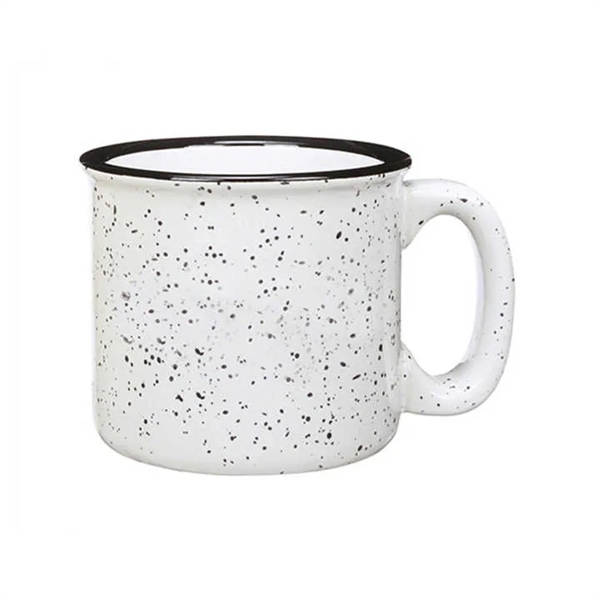 Speckled Ceramic Mug - Speckled Ceramic Mug - Image 1 of 5