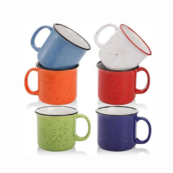 Speckled Ceramic Mug - Speckled Ceramic Mug - Image 0 of 5