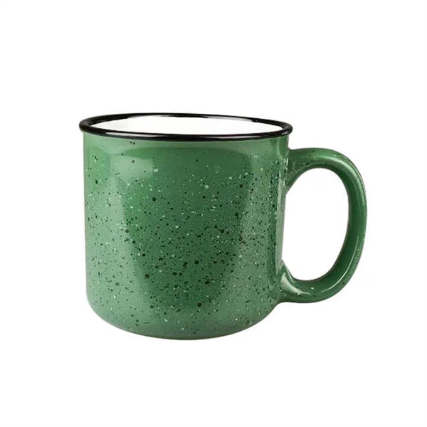 Speckled Ceramic Mug - Speckled Ceramic Mug - Image 2 of 5