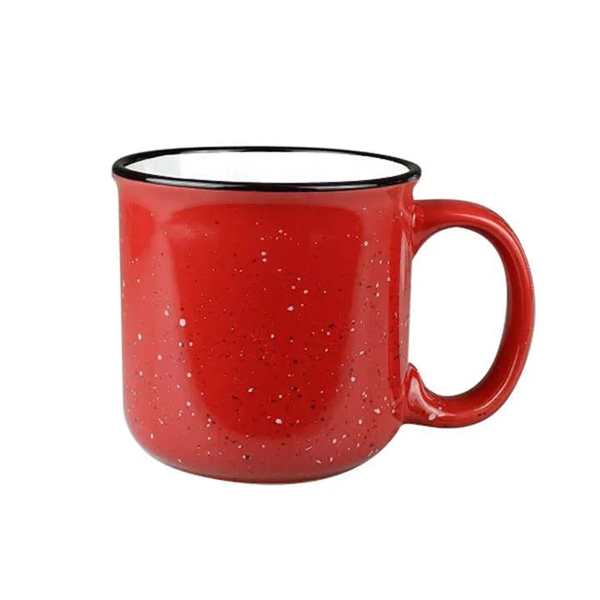 Speckled Ceramic Mug - Speckled Ceramic Mug - Image 3 of 5