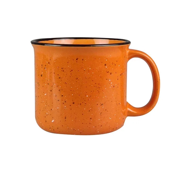 Speckled Ceramic Mug - Speckled Ceramic Mug - Image 4 of 5