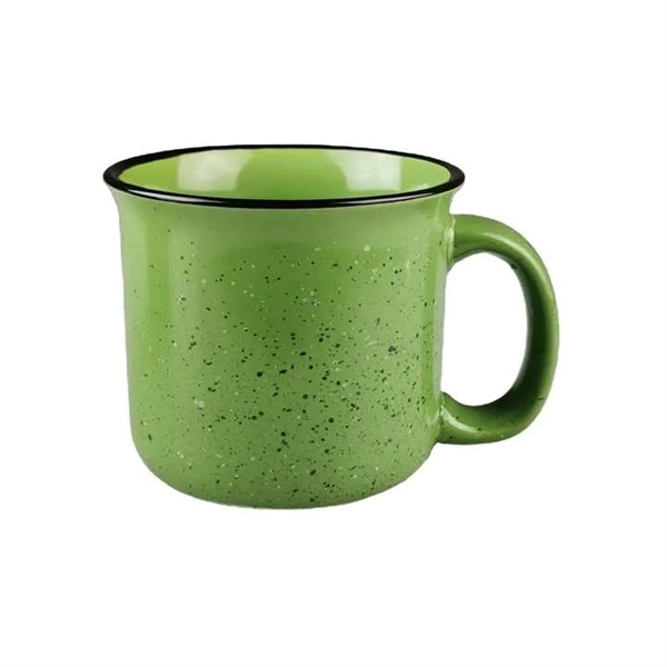Speckled Ceramic Mug - Speckled Ceramic Mug - Image 5 of 5