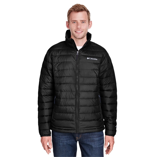 Columbia Men's Powder Lite™ Jacket - Columbia Men's Powder Lite™ Jacket - Image 7 of 20