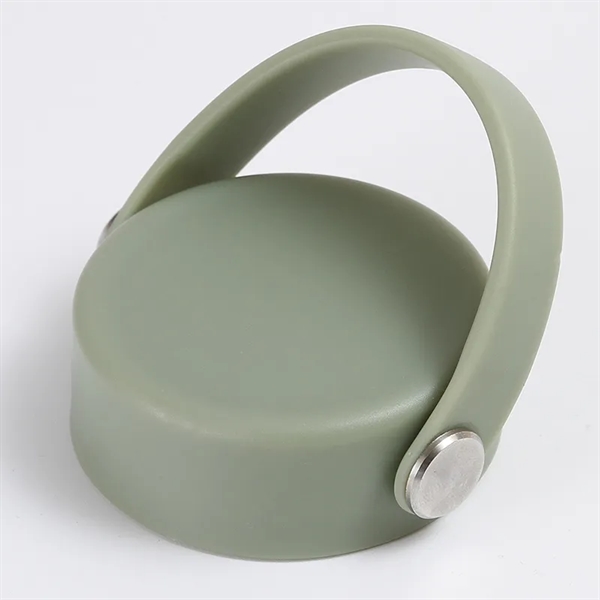 32 Oz Wide Mouth Bottle With Flex Cap - 32 Oz Wide Mouth Bottle With Flex Cap - Image 2 of 14