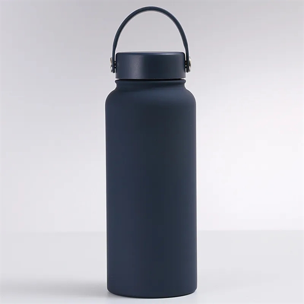 32 Oz Wide Mouth Bottle With Flex Cap - 32 Oz Wide Mouth Bottle With Flex Cap - Image 8 of 14