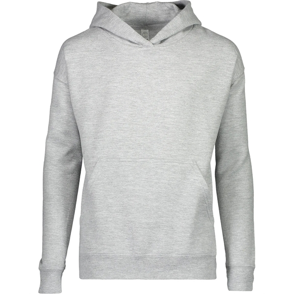 LAT Youth Pullover Fleece Hoodie - LAT Youth Pullover Fleece Hoodie - Image 12 of 118