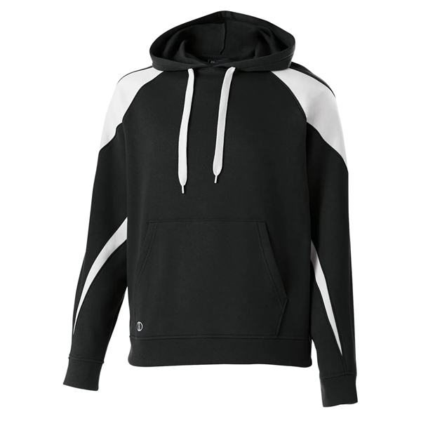 Holloway Youth Prospect Athletic Fleece Hoodie - Holloway Youth Prospect Athletic Fleece Hoodie - Image 2 of 13