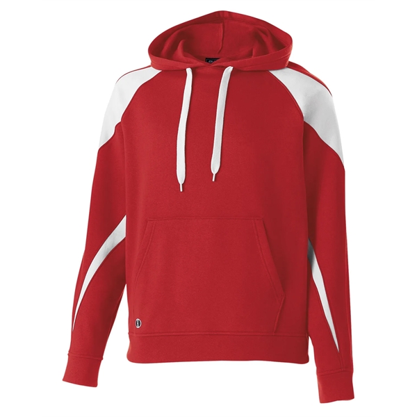 Holloway Youth Prospect Athletic Fleece Hoodie - Holloway Youth Prospect Athletic Fleece Hoodie - Image 5 of 13