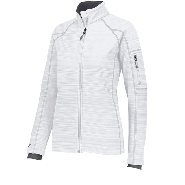 Ladies' Dry-Excel™ Bonded Polyester Deviate Jacket - Ladies' Dry-Excel™ Bonded Polyester Deviate Jacket - Image 0 of 3