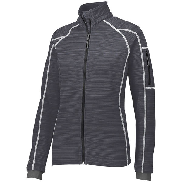 Ladies' Dry-Excel™ Bonded Polyester Deviate Jacket - Ladies' Dry-Excel™ Bonded Polyester Deviate Jacket - Image 1 of 3