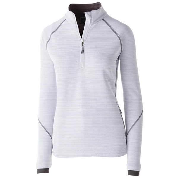 Ladies' Dry-Excel™ Bonded Polyester Deviate Pullover - Ladies' Dry-Excel™ Bonded Polyester Deviate Pullover - Image 0 of 5