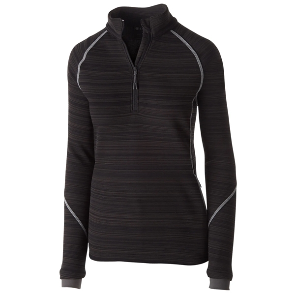 Ladies' Dry-Excel™ Bonded Polyester Deviate Pullover - Ladies' Dry-Excel™ Bonded Polyester Deviate Pullover - Image 2 of 5