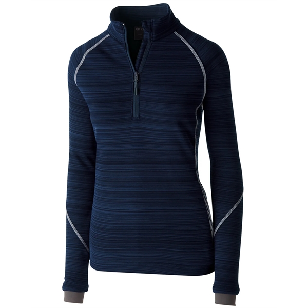Ladies' Dry-Excel™ Bonded Polyester Deviate Pullover - Ladies' Dry-Excel™ Bonded Polyester Deviate Pullover - Image 4 of 5