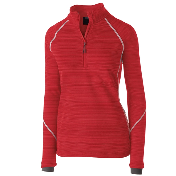 Ladies' Dry-Excel™ Bonded Polyester Deviate Pullover - Ladies' Dry-Excel™ Bonded Polyester Deviate Pullover - Image 5 of 5