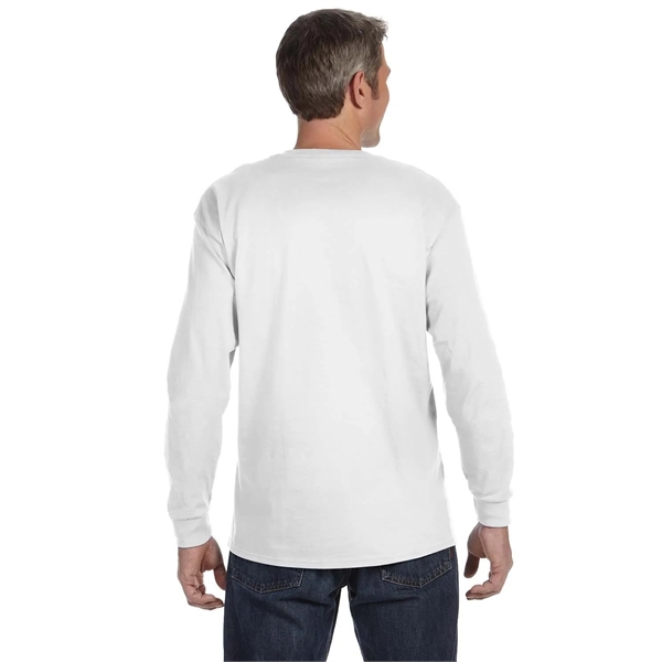 Jerzees Adult DRI-POWER® ACTIVE Long-Sleeve T-Shirt - Jerzees Adult DRI-POWER® ACTIVE Long-Sleeve T-Shirt - Image 101 of 194