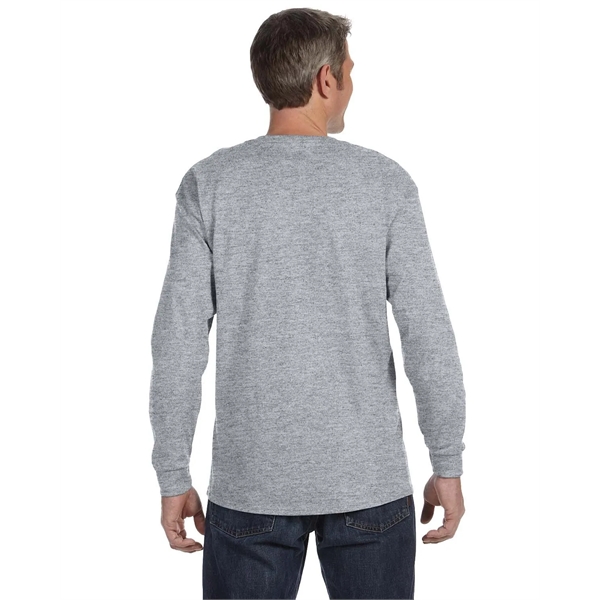 Jerzees Adult DRI-POWER® ACTIVE Long-Sleeve T-Shirt - Jerzees Adult DRI-POWER® ACTIVE Long-Sleeve T-Shirt - Image 127 of 194